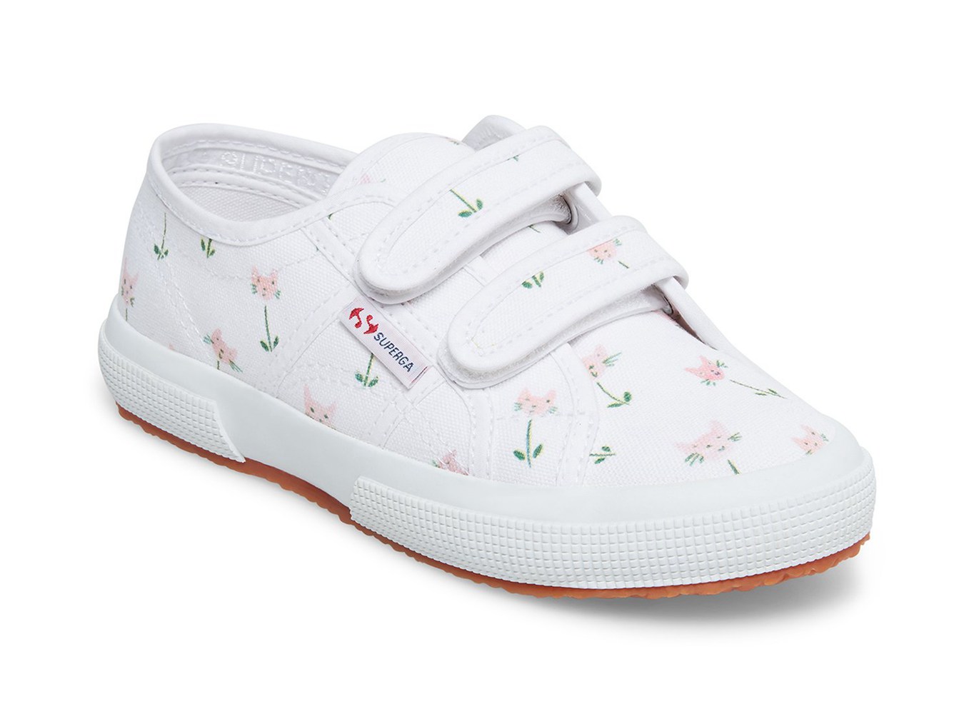 Superga Sneakers Kids - 2750 Cotjstrap Fantasy - White - HPZJG0341